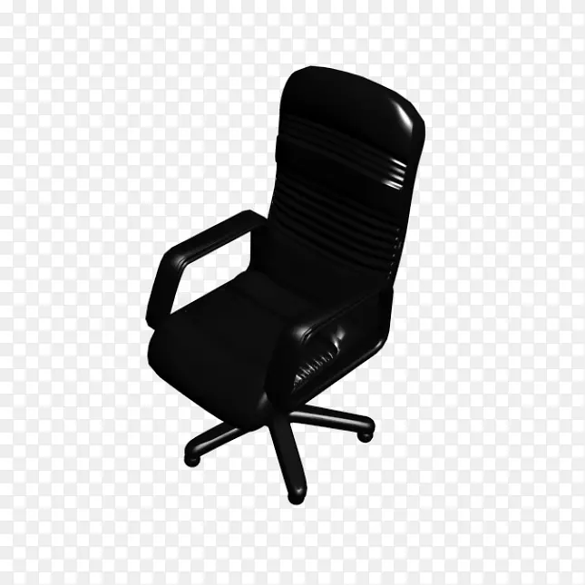 办公椅和桌椅汽车座椅扶手舒适-3ds max