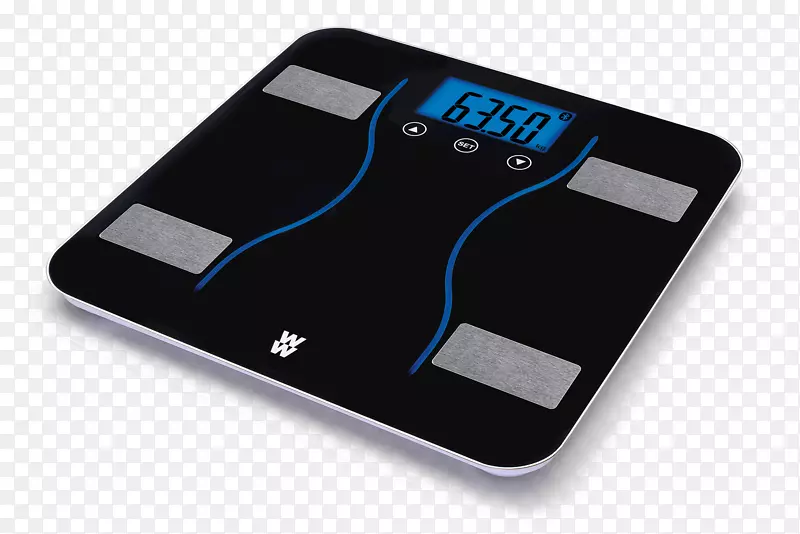 测量秤体成分测量体重人体比例尺