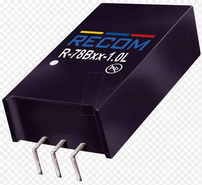 直流-直流电转换器电子电路电压变换器电压调节器