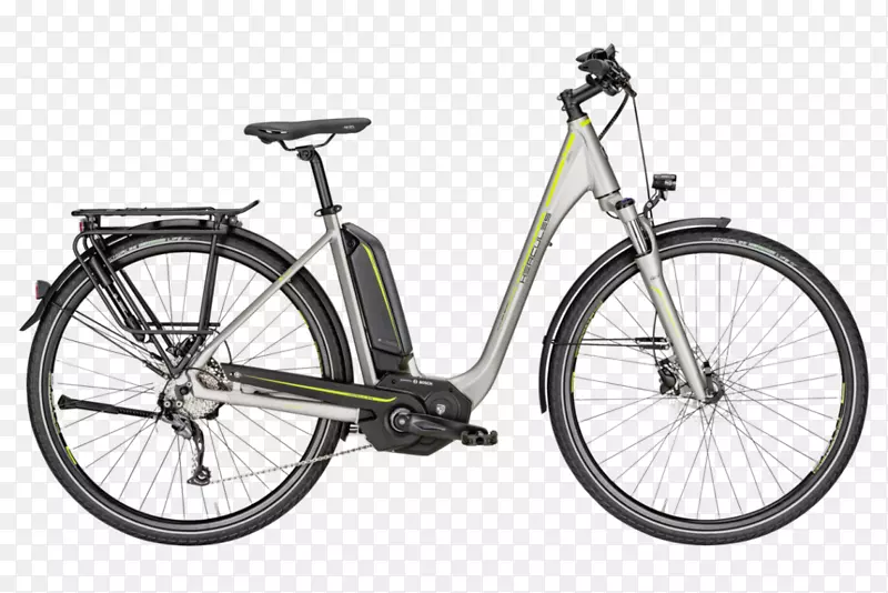 特里克自行车公司电动自行车混合动力自行车