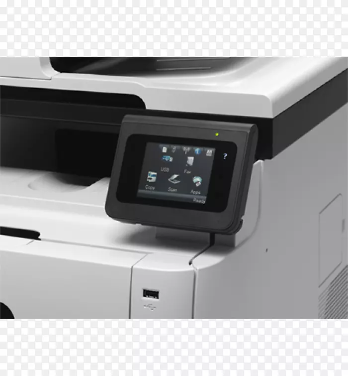 喷墨打印hewlett-Packard hp LaserJet pro 400 mfp m 475激光打印多功能打印机-激光打印机