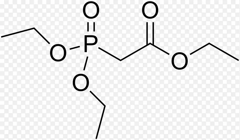 富马酸膦酸三乙酯霍纳-瓦兹沃斯-埃蒙斯反应化学化合物
