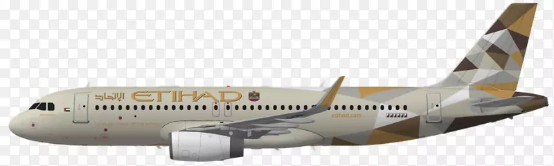 波音737下一代波音757空中客车a 320系列波音c-40剪贴机-阿拉伯航空公司
