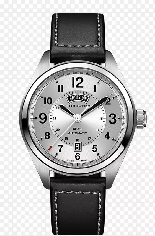汉密尔顿手表公司汉密尔顿卡基场石英计时表自动表
