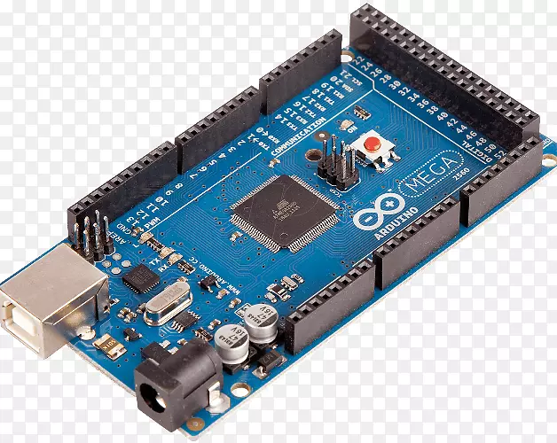 Arduino mega 2560 Arduino uno电子电路输入/输出