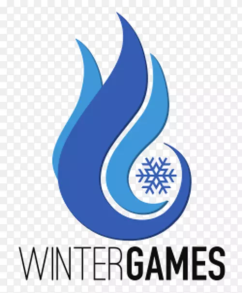 标志品牌冬季奥运会字体
