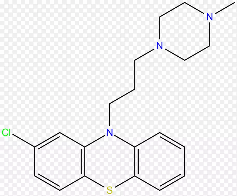 异丙嗪二苯并-1，4-二恶英化学物质化合物