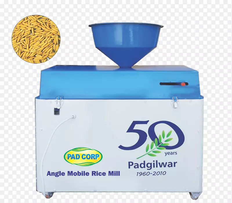 机械帕德吉尔瓦公司稻谷磨坊农业-水稻