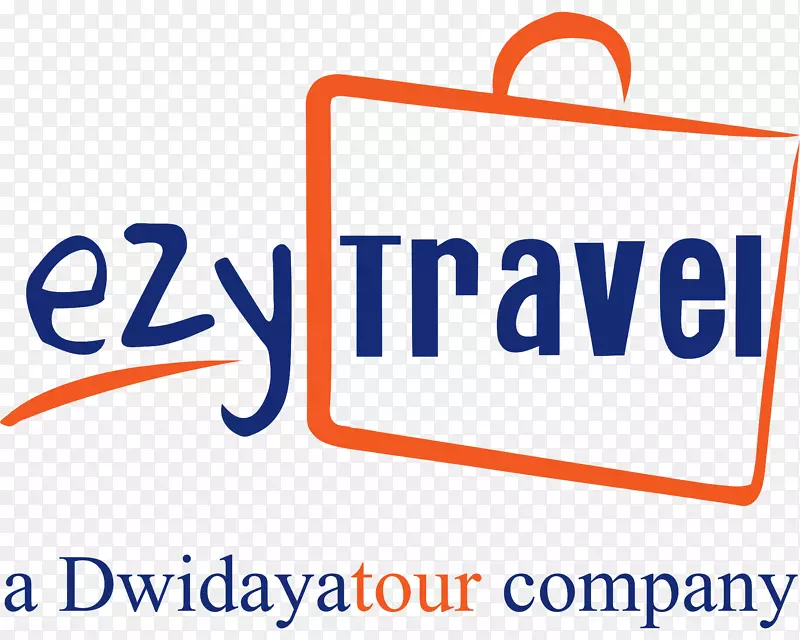 徽标ezyTravel dwidaya旅游Surabaya旅游