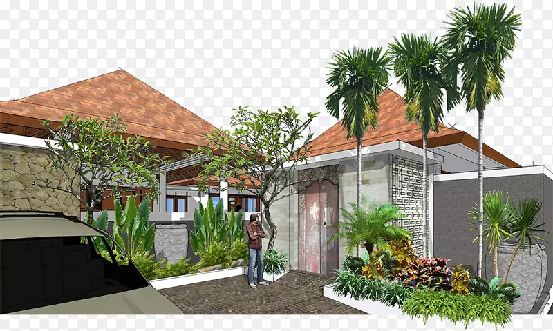 Mella别墅，Jimbaran海滩住宿，异国情调巴厘岛目的地(旅游和旅游服务)