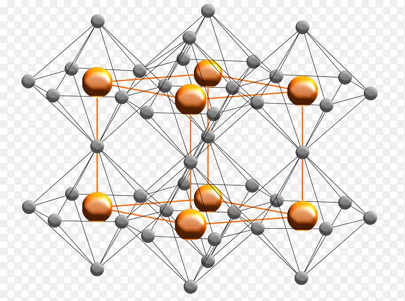 氮化锂晶体结构