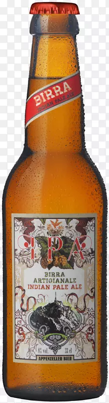 印度淡麦芽啤酒Appenzell Brauerei Locher-印度淡啤酒
