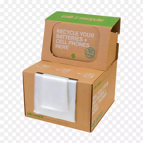电池循环再循环回收箱