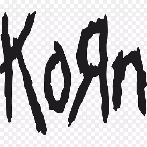 Korn徽标nu金属最畅销，第二卷。1范式转变