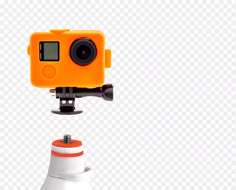 用于高清摄像机的GoPro硅罩曼弗罗多硅相机