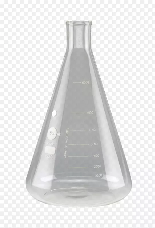 玻璃瓶实验室瓶液体实验室玻璃器皿