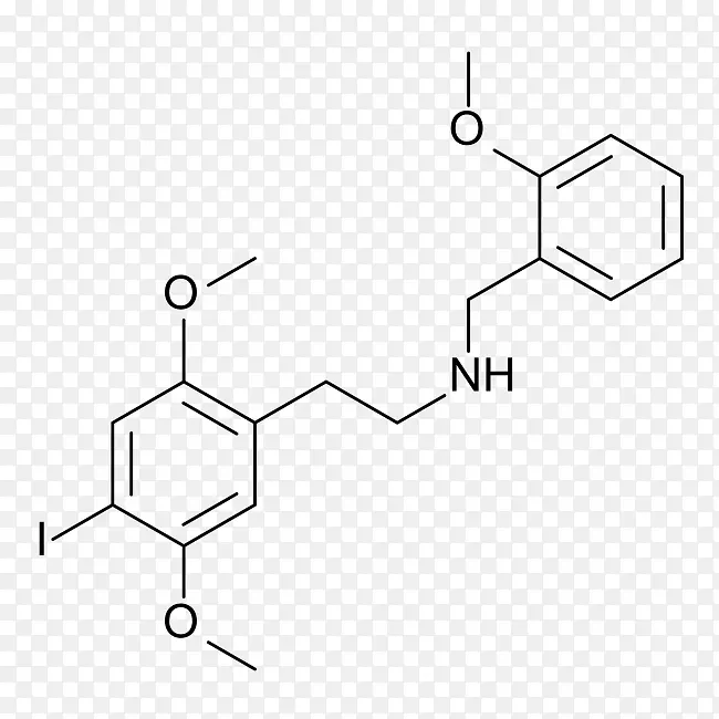25I-NBOMe化学物质研究化学药物
