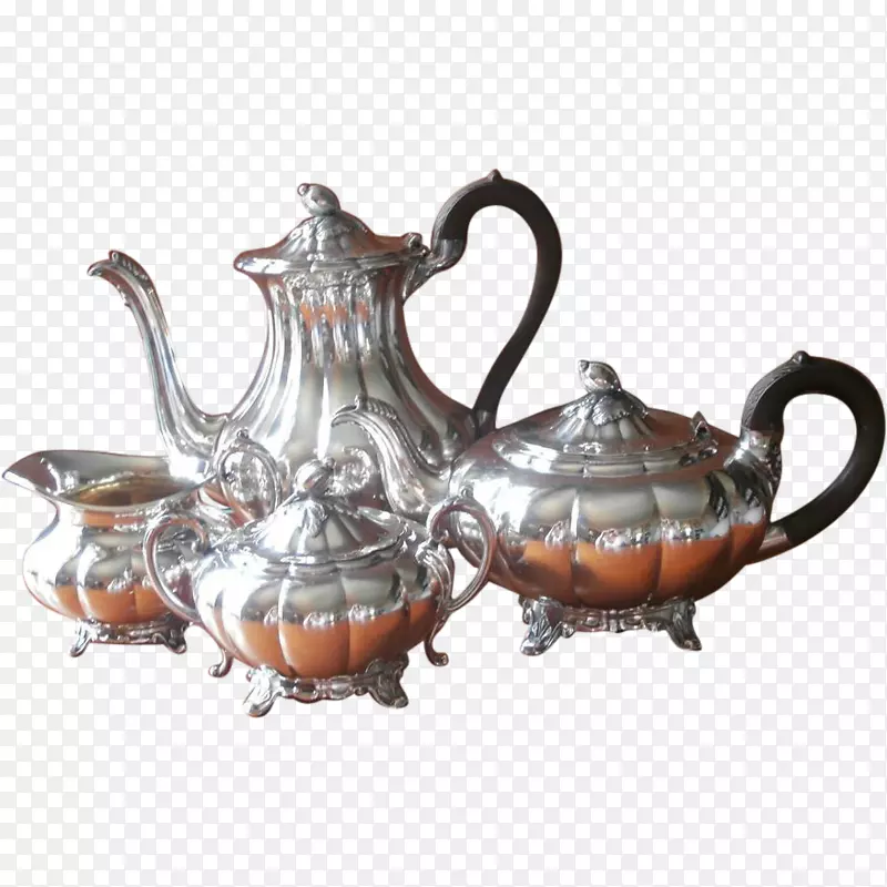 茶壶瓷器田纳西壶