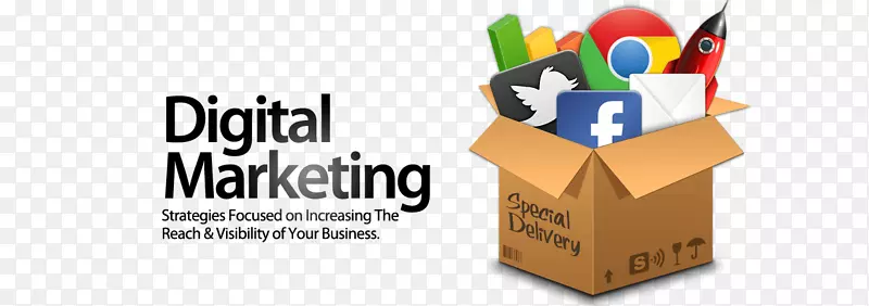 数字营销企业营销策略社交媒体营销