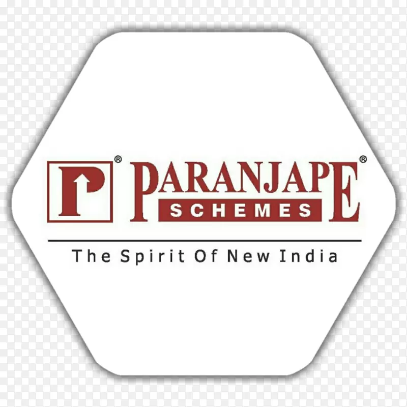 品牌标志Paranjape计划字体