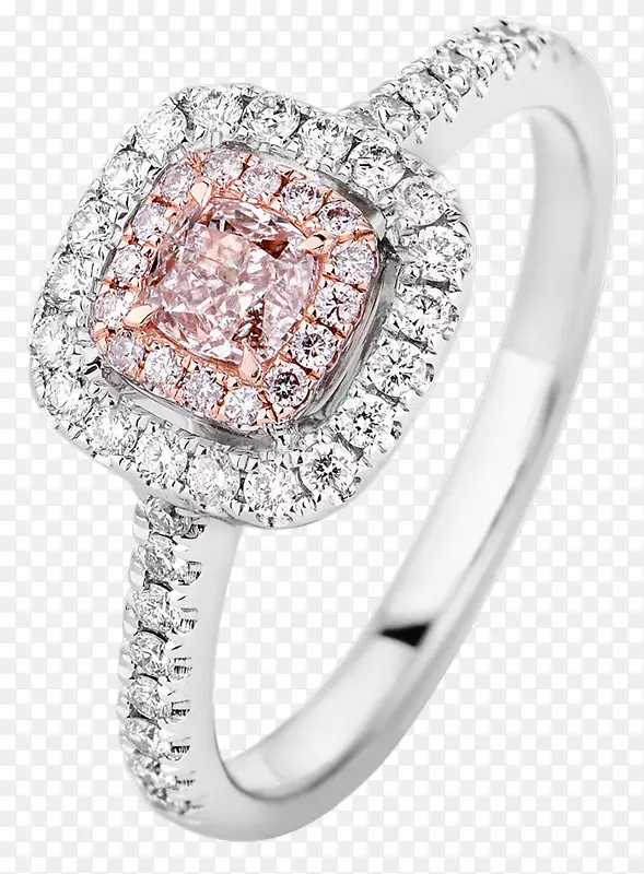 永恒戒指钻石结婚戒指珠宝戒指