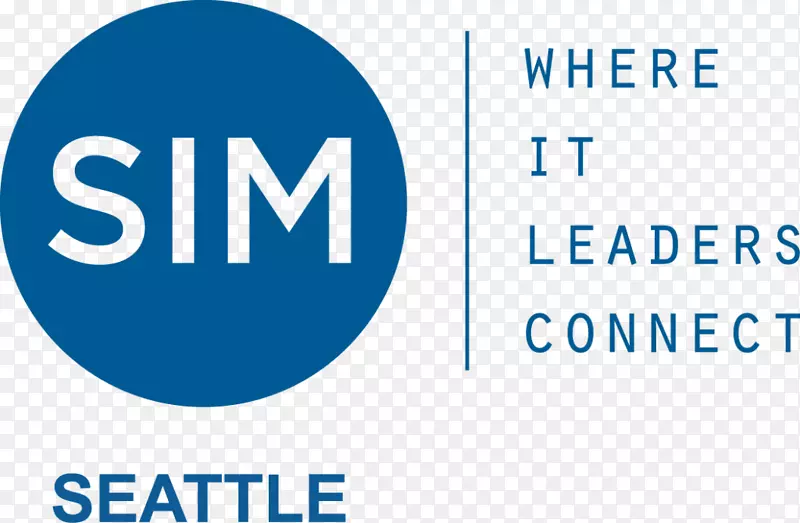 SIM波士顿科技领袖峰会炒作！票务协会信息管理组织标志