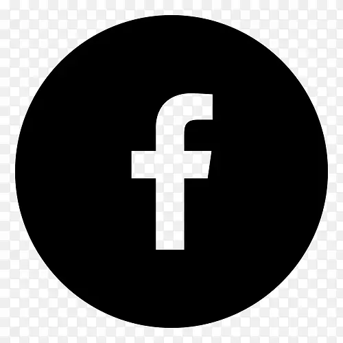 社交媒体电脑图标，如按钮facebook-社交媒体