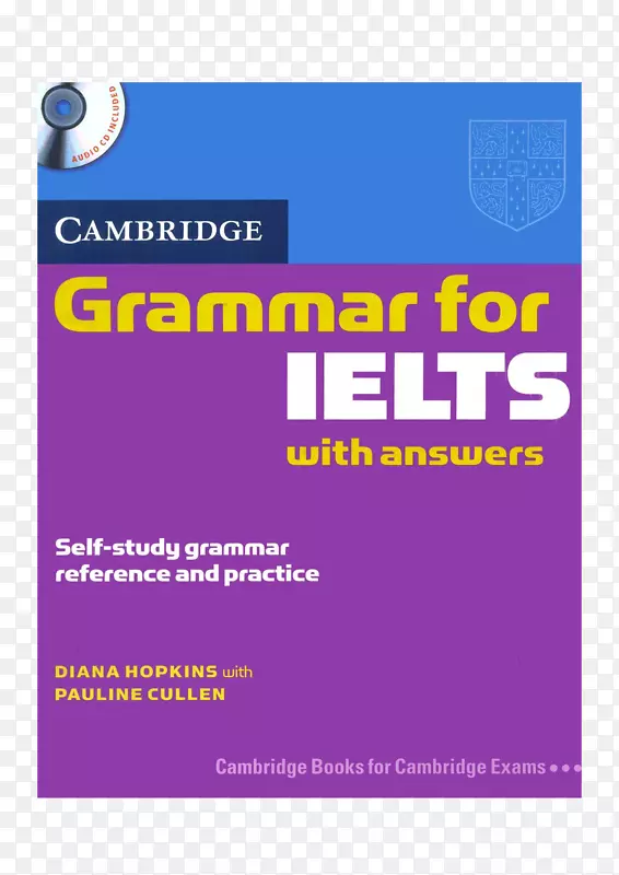 雅思英语语法的剑桥语法-国际英语语言测试系统