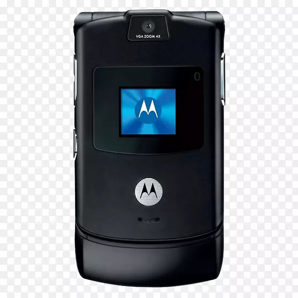 摩托罗拉Razr v3i Droid Razr GSM-智能手机