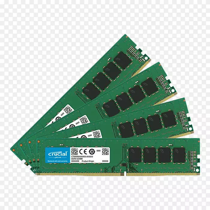 笔记本电脑DIMM DDR 4 SDRAM注册存储器膝上型计算机