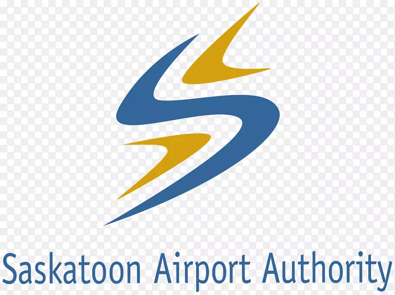 Saskatoon John g.Diefenbaker国际机场标志字体