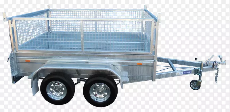 拖车澳大利亚卡车床部分拖曳电视节目-澳大利亚