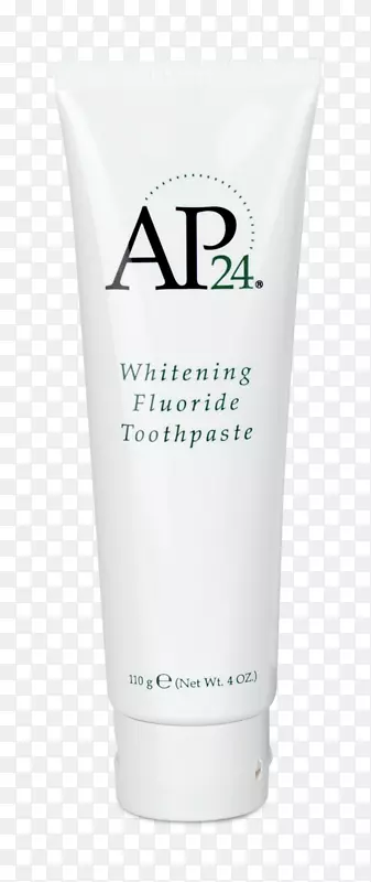 怒族皮肤企业AP-24美白牙膏牙齿美白漱口水牙膏