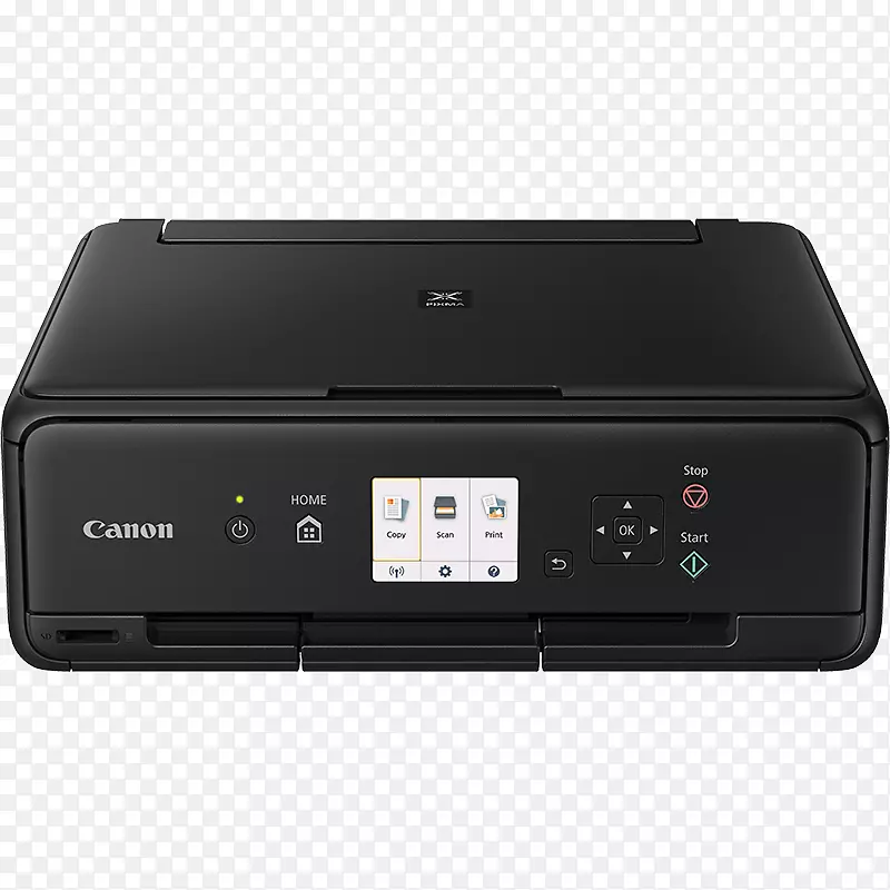 喷墨打印惠普佳能Pixma ts 5050打印机佳能打印机