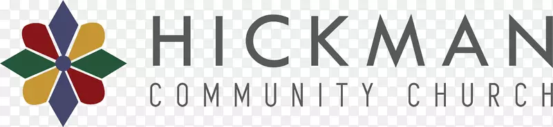 希克曼社区教堂标志品牌字体