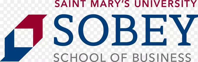 索比商学院圣玛丽大学组织标志公共关系