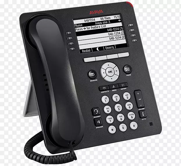 Avaya 9608 VoIP电话移动电话-IP