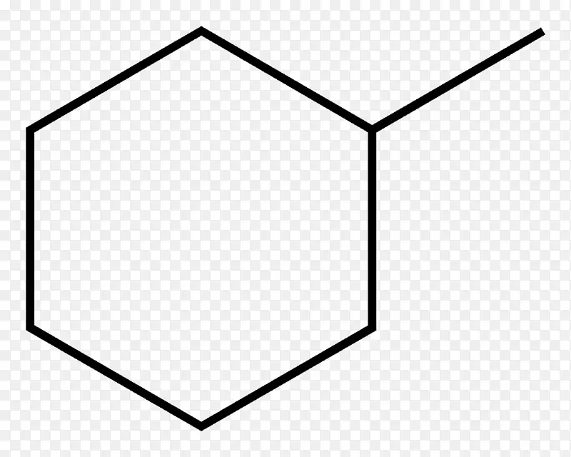 甲基环己烷甲基烃类有机化合物