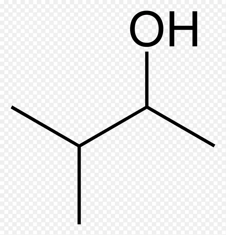 2-丁醇异戊醇叔丁醇2-甲基-1-丁醇骨架配方-醇&急性；