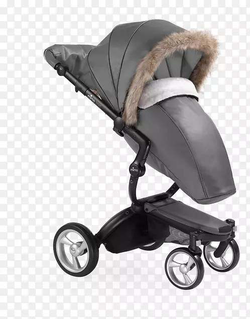 Mima Xari婴儿运输婴儿车豪斯服装