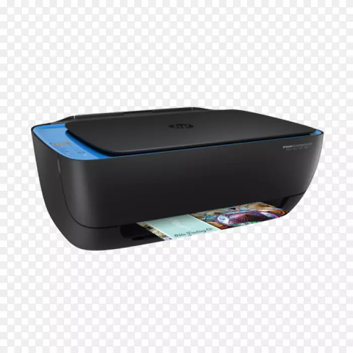 惠普公司惠普喷墨优势超4729全合一多功能打印机打印-惠普