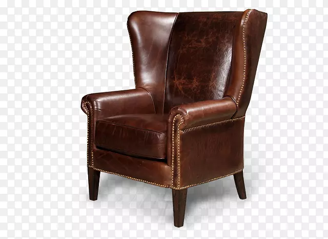 俱乐部椅，沙发，躺椅，沃尔特。史密斯国王椅