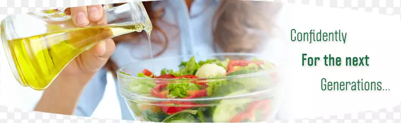素食烹饪橄榄油食品健康奶昔菜籽油