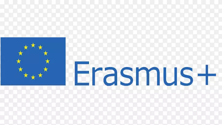 徽标Erasmus方案Erasmus+组织项目-项目