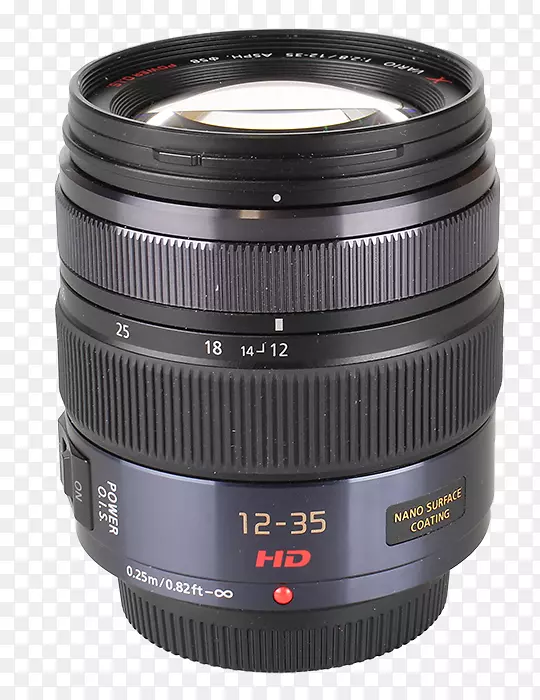 松下LUMIX dmc-fz 1000佳能透镜安装数字单反相机镜头-照相机镜头