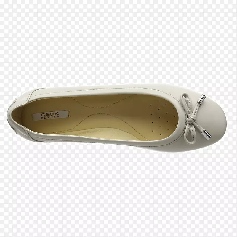 芭蕾平米色皮鞋POdeszwa-女式洗衣g
