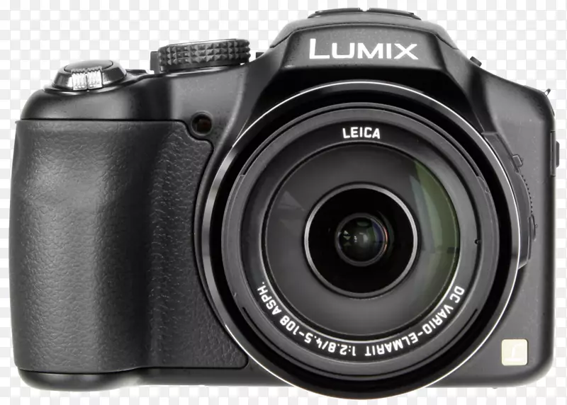 数字单反松下LUMIX dmc-fz 200镜头无镜可互换镜头数码摄影相机镜头