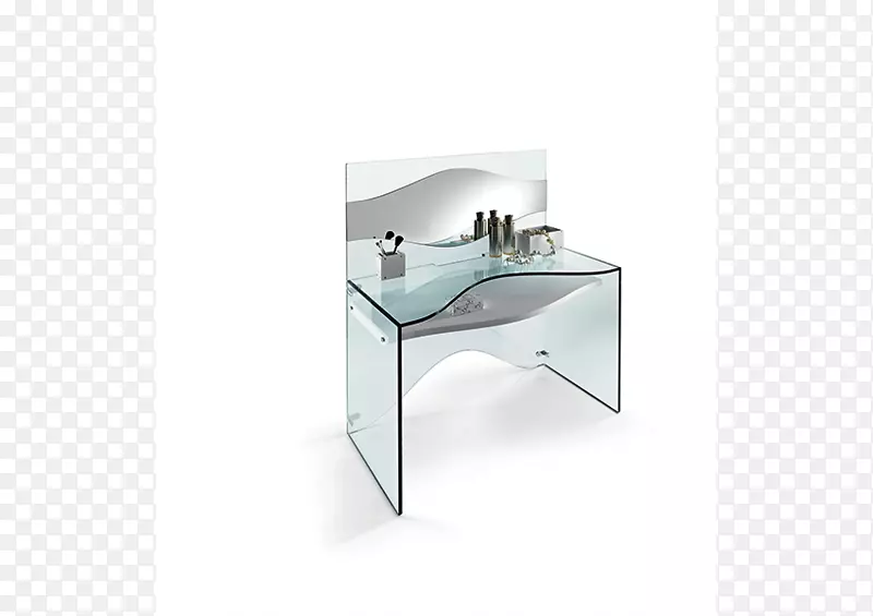 托内利通过安东尼奥卡萨利家具设计台面玻璃.桌子