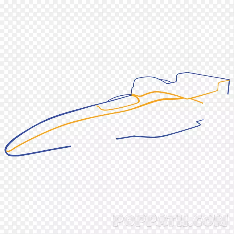 直线点剪辑艺术-一级方程式赛车
