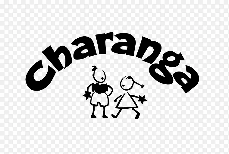 徽标品牌charanga字体设计